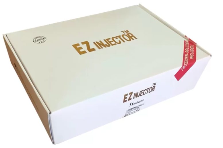Мезоинжектор Buy Beauty MesoGun EZ1000 (P00197) - фото 6