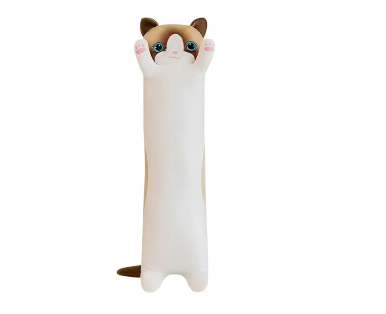 Игрушка мягкая Сиамский кот 130 см