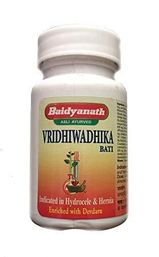 Суміш екстрактів Baidyanath Vridhiwadhika Bati 80 таб. (000020286)