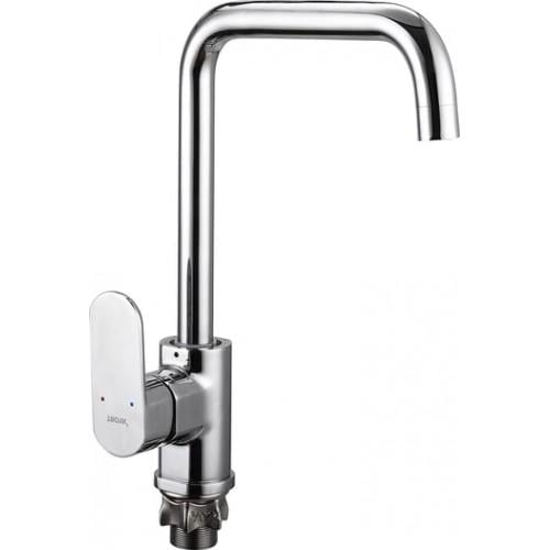 Смеситель для кухни Zegor GAB4-А136 однорычажный