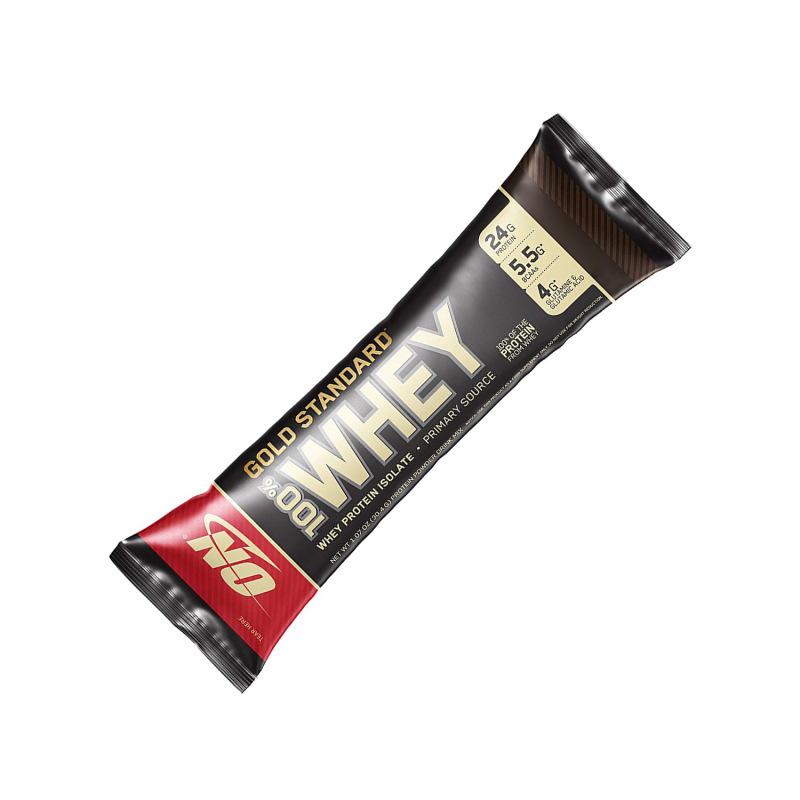 Протеин Optimum Gold Standard 100% Whey 32 г Молочный шоколад (6700V11344)