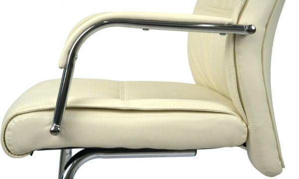 Кресло конференционное АКЛАС Визеу CF Бежевый (1684145) - фото 10 Кресло конференционное АКЛАС Визеу CF Бежевый (1684145) - фото 10