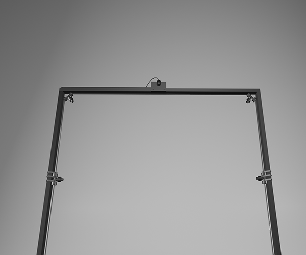 Рамка для дезинфекции БРТ Бокс 2150х950 мм - фото 3