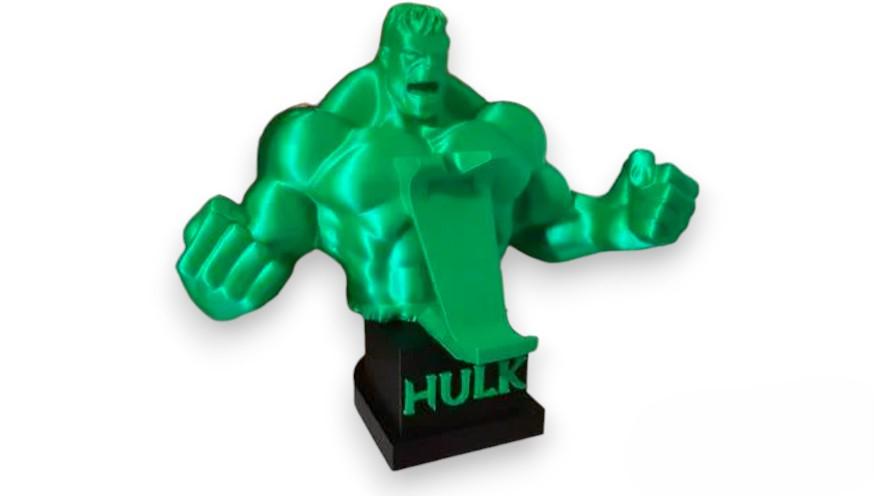Тримач геймпада для DualShock 4 та DualSense у вигляді Халка Marvel (0192)