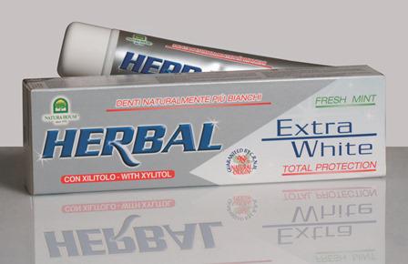 Зубна паста Natura House Екстра відбілювання 100 мл (952)