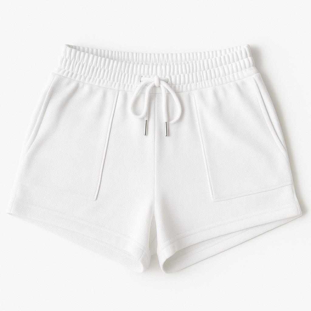 Шорти PRIMARK 2643610 S Білий