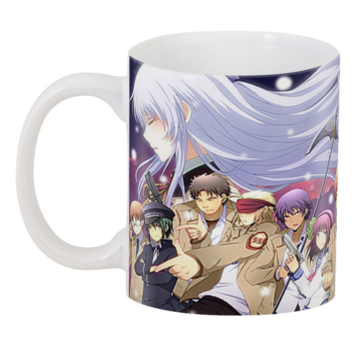 Чашка GeekLand Angel Beats 330 мл (АВ.02.01)
