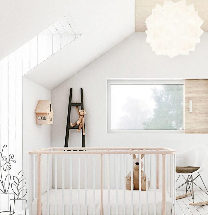 Кроватка Life Micuna 140х70 см (8566840)