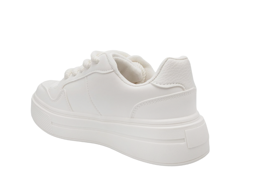 Кросівки для дівчаток Bi & Ki B01223-A/35 р. 35 Білий - фото 3 Кросівки для дівчаток Bi & Ki B01223-A/35 р. 35 Білий - фото 3