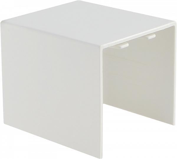 Соединение на стык к кабель-каналу АСКО-УКРЕМ 40х40 мм (A0070040085)