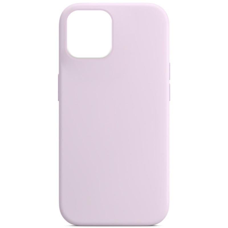 Противоударный Чехол Silicone Case Full Protective (AA) для Apple iPhone 14 (6.1") Lilac