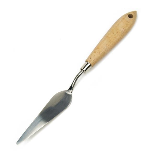 Мастихін Worison #14 крапля 85 мм (WN-k666-14) Мастихін Worison #14 крапля 85 мм (WN-k666-14)