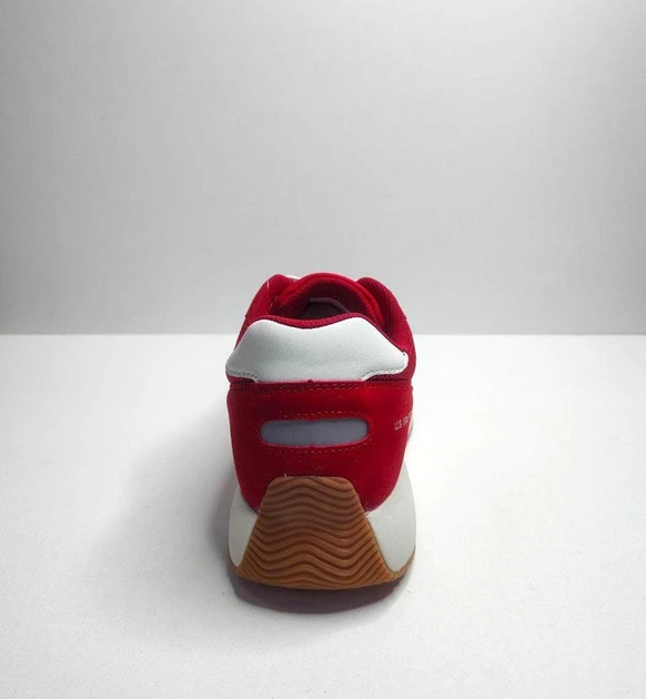 Кросівки U.S. Golf Club р. 43 27,5 см Червоний/Білий (2595050845) - фото 5 Кросівки U.S. Golf Club р. 43 27,5 см Червоний/Білий (2595050845) - фото 5