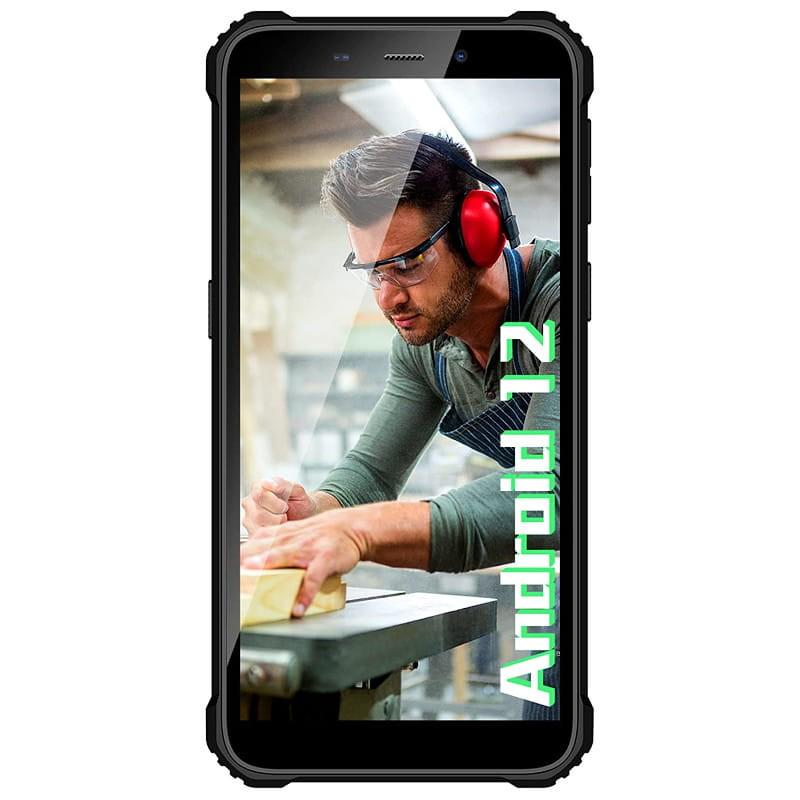 Смартфон Oukitel WP20 4/32Gb Green (71994) - фото 2