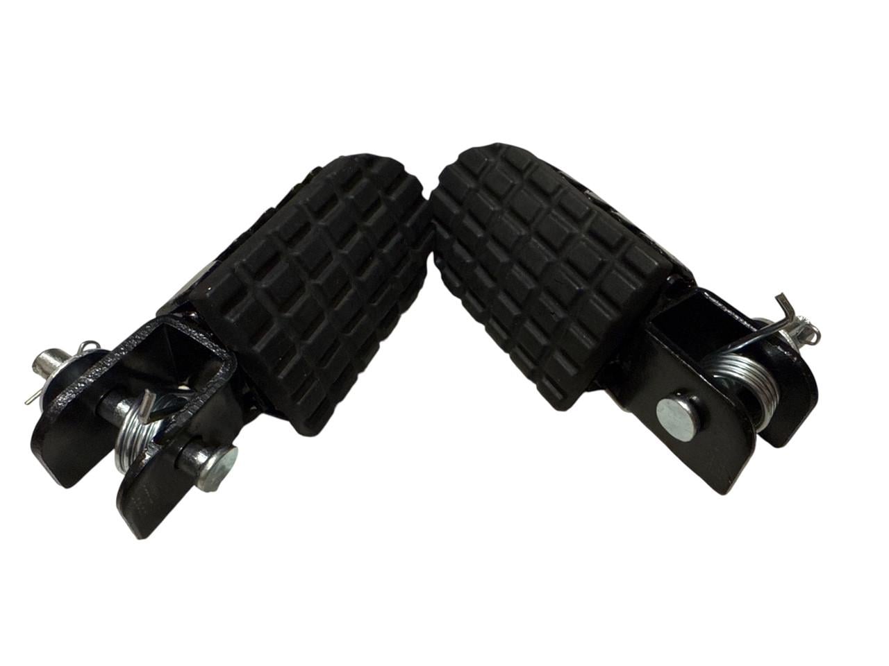 Підніжки передні мотоцикла пара Enduro Kross 38892