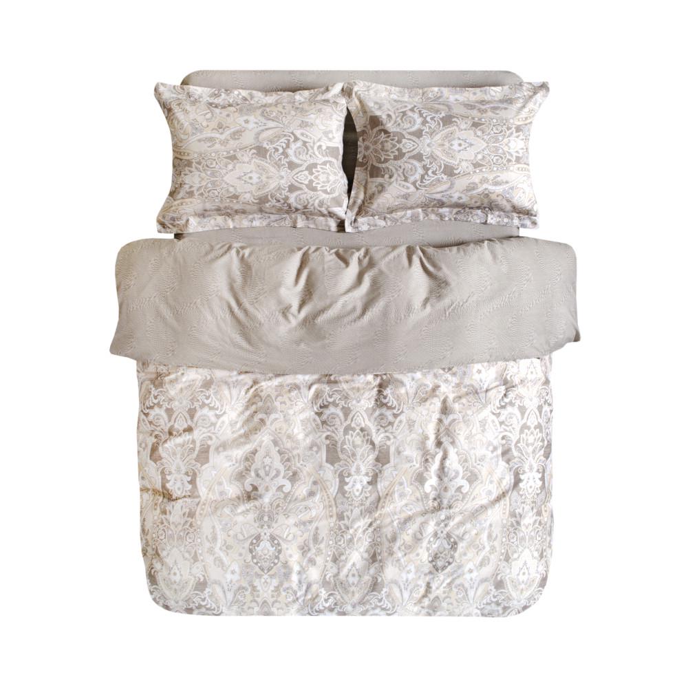 Постельное белье Lotus Home Harry сатин евро (svt-2000022329897)