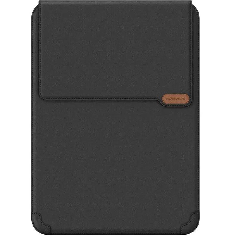Чехол для ноутбука с подставкой Nillkin Versatile Laptop Sleeve Series for MacBook 13, Black