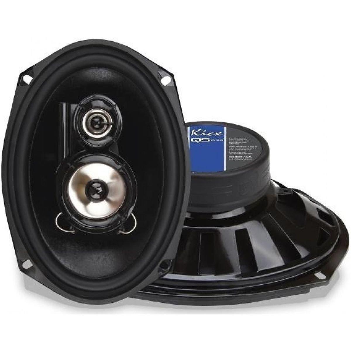 Коаксиальная акустика Kicx QS 693