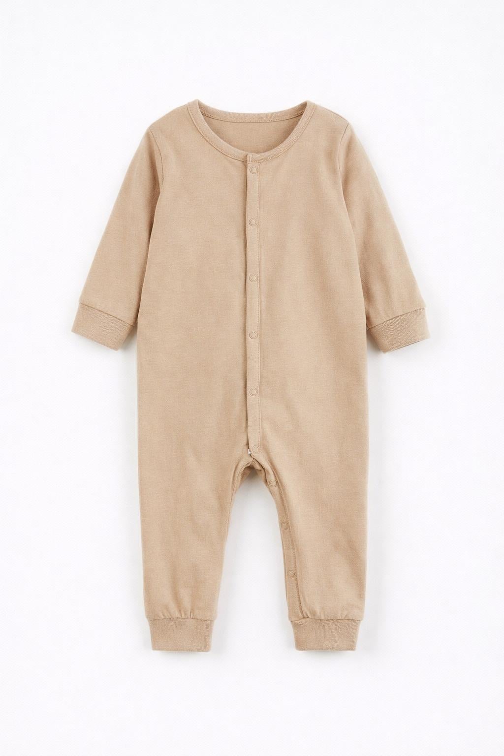 Комбинезон H&M 104 см Светло-бежевый (1125924)