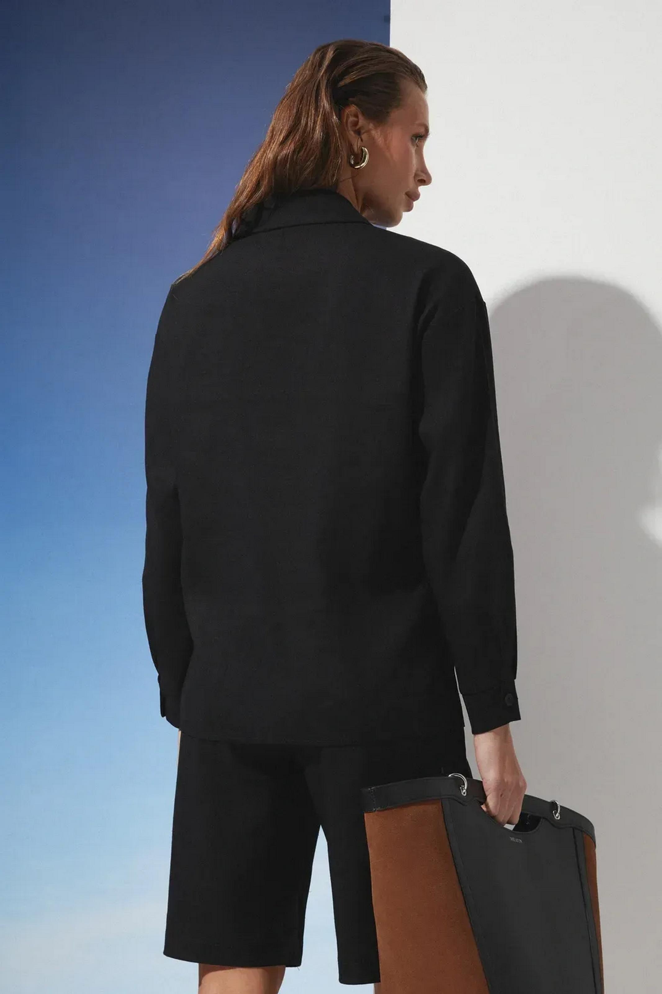 Шорти жіночі Seventeen XXL-3XL Чорний (104-2269.6328-2) - фото 2