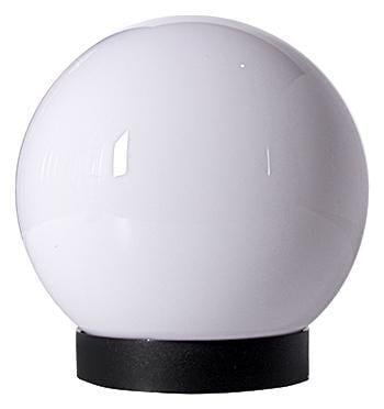 Світильник Куля НББ 20У-40-1-21-00 d200 мм Е27 з основою опал (00000001399)