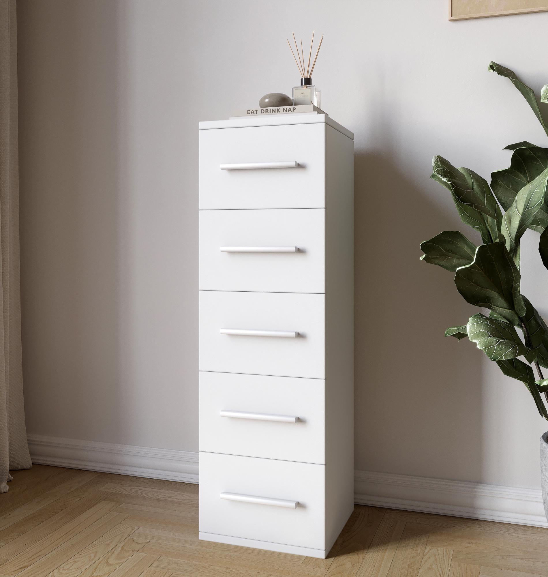 Комод с ящиками Джеко 300 М-ЗОН Нимфня альба (25154814)