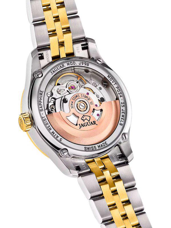 Наручний годинник жіночий Jaguar J995/2 (936577) - фото 2 Наручний годинник жіночий Jaguar J995/2 (936577) - фото 2