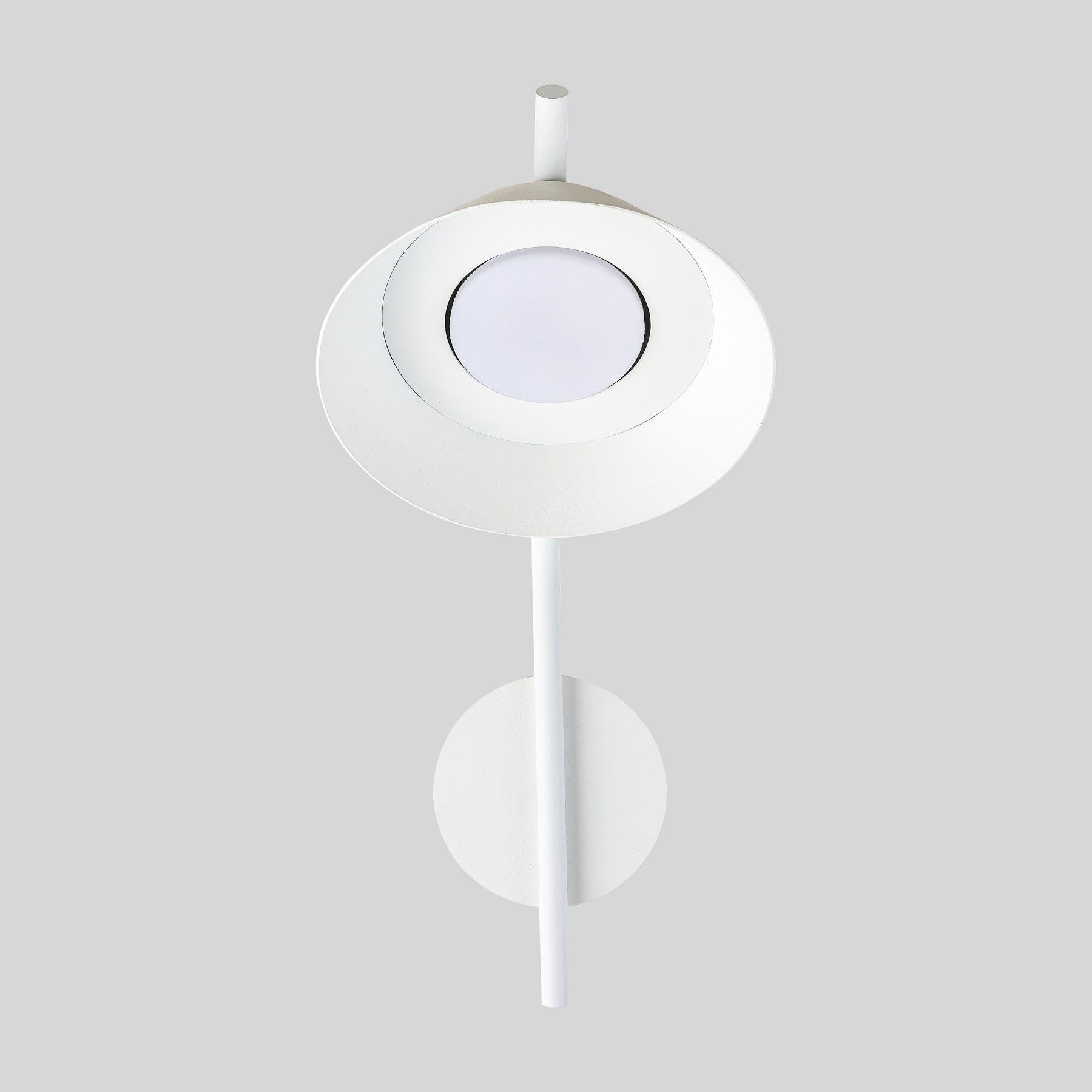 Бра Monday WH160 White - фото 2