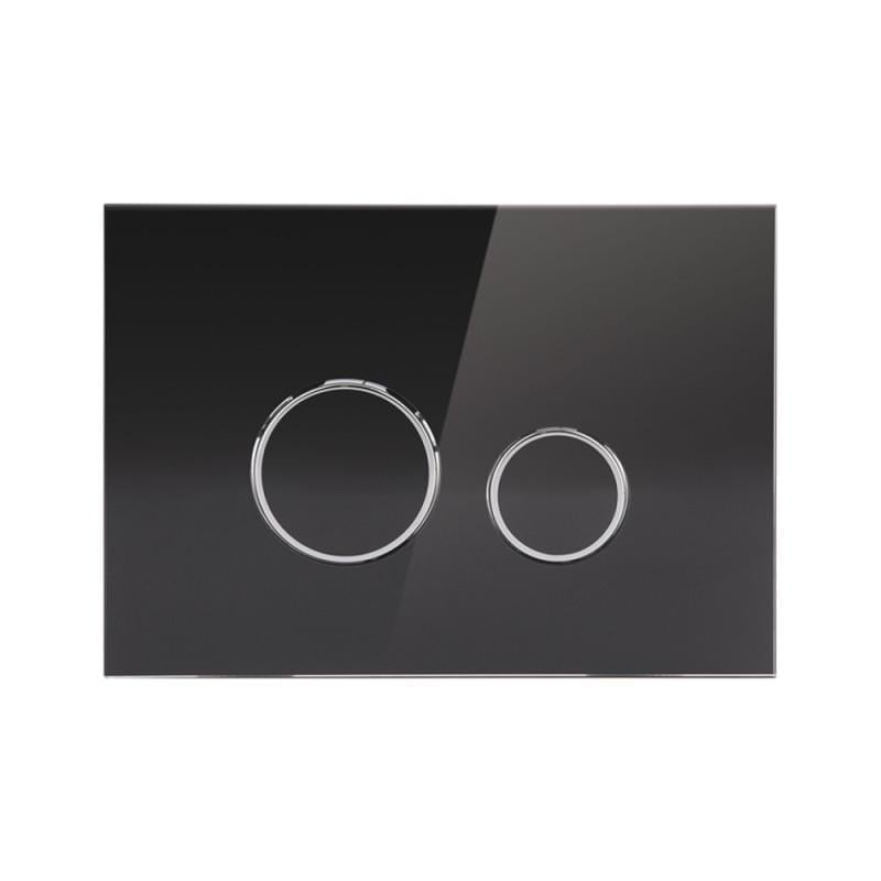 Панель смыва для унитаза Q-tap Nest QT0111V1163GB