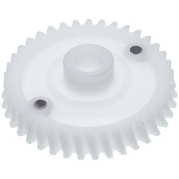 Шестерня с двумя магнитами кофемолки для кофемашины Philips Saeco 226000300 (00000013401)