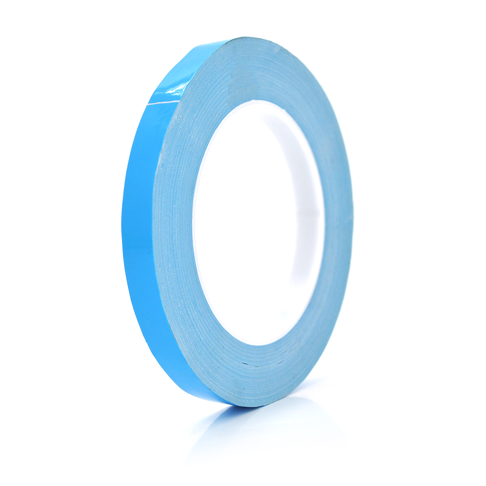 Двухсторонний скотч универсальный 12 мм 25 м Синий (YUT_V4463)