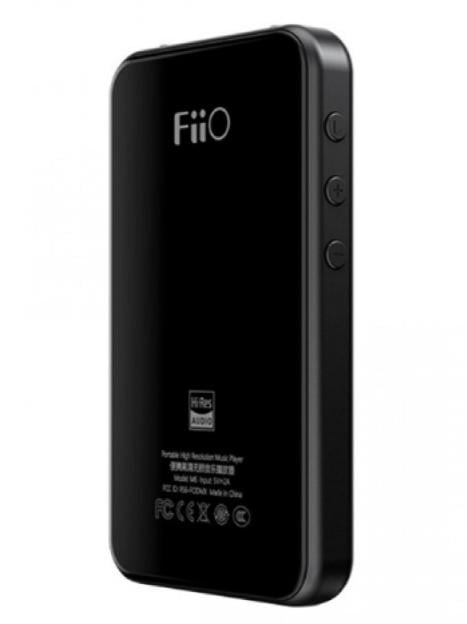 Плеер MP3 FiiO M6 2 Гб Black - фото 3