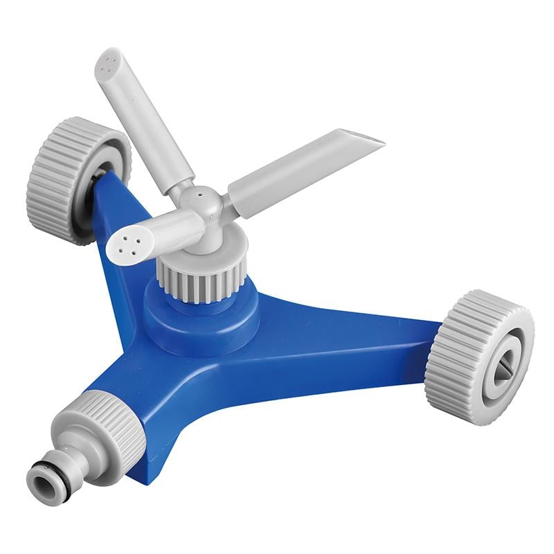 Ороситель Вертолет туман на три выхода с колесной базой (GS 2104)