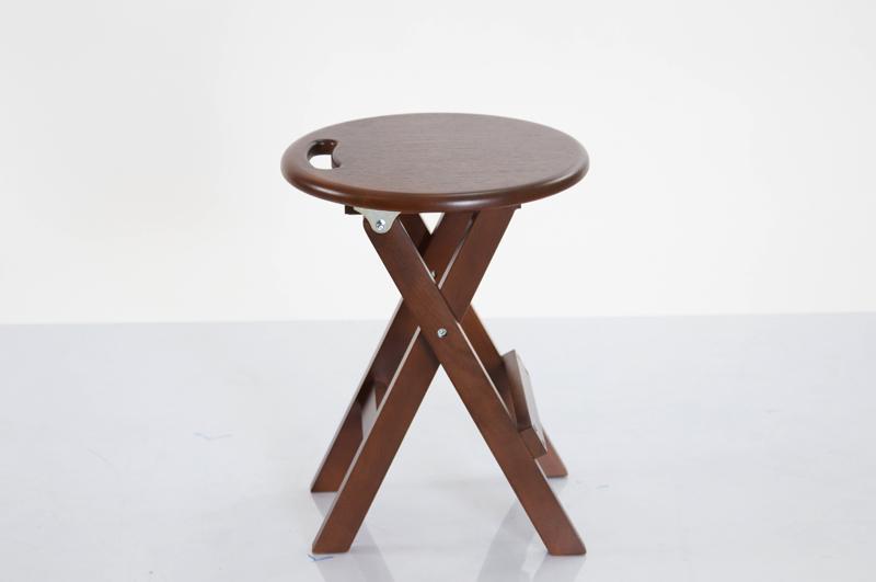 Табурет Колибри Т-69 360x465 мм Орех (GAА0041193) - фото 2