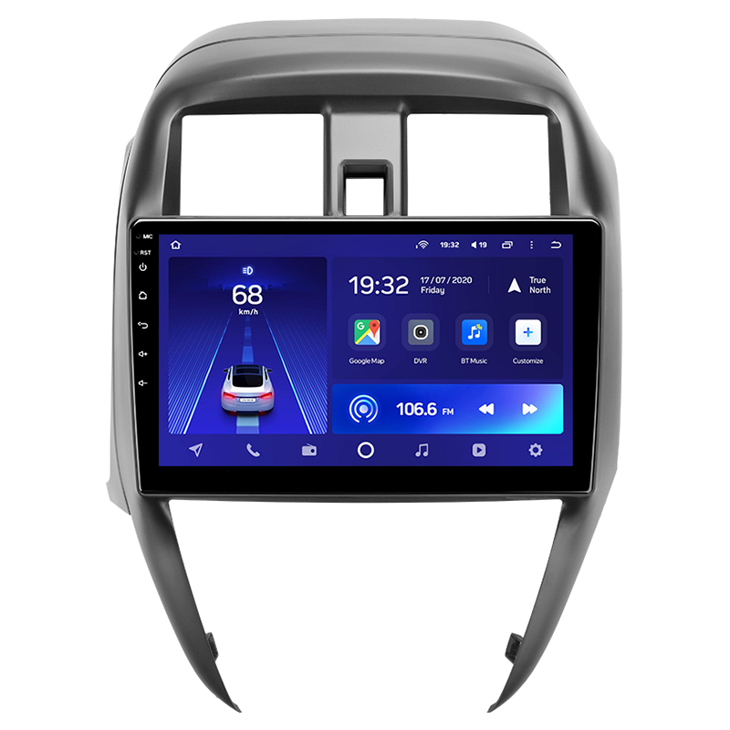 Автомагнитола штатная Teyes для Nissan Sunny 2014-2016 Android (1475360347)