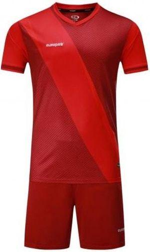 Форма футбольная europaw 018 XL Красный