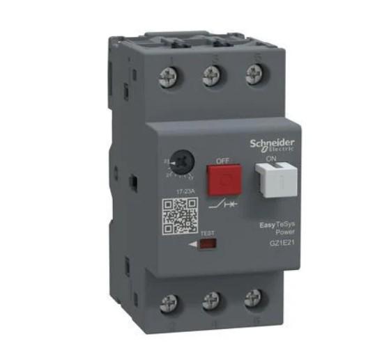 Автоматический выключатель защиты двигателя Schneider Electric 17-32 (GZ1E21)