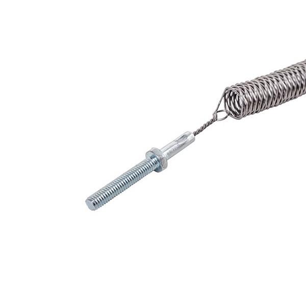 Спираль для инфракрасного обогревателя 2000W UFO 290 мм (00000009595) - фото 2