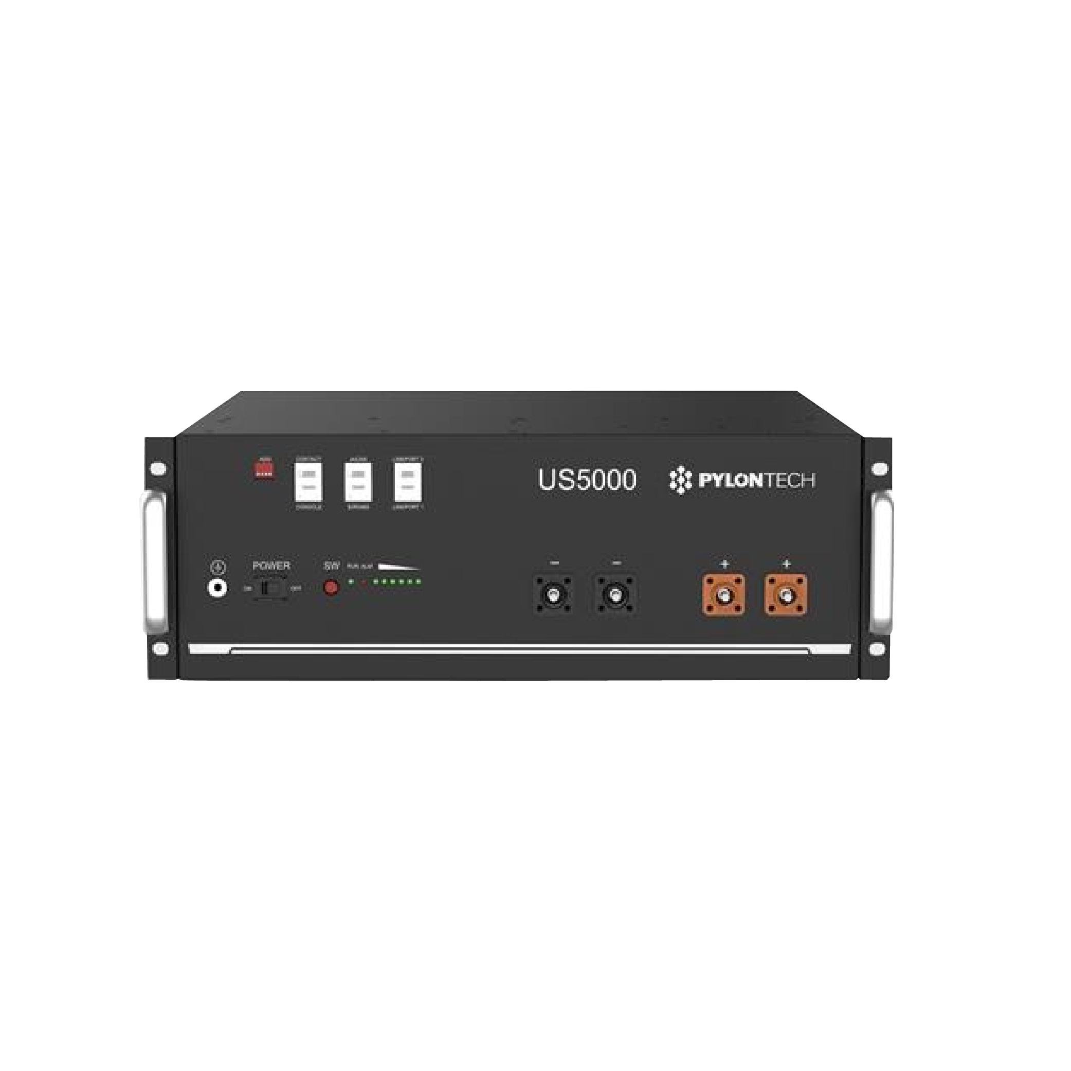 Акумулятор PYLONTECH US5000 - фото 1 Акумулятор PYLONTECH US5000 - фото 1