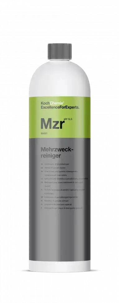 Очиститель обивки Koch Chemie MZR Mehrzweckreiniger 500 мл на разлив (1823251159) - фото 1