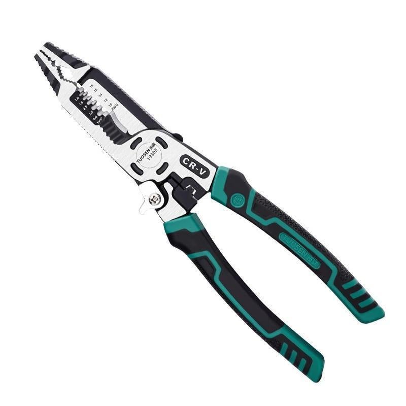 Инструмент для зачистки проводов 10в1 (40_001)