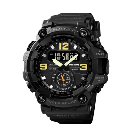 Наручные часы Patriot 004BK Black