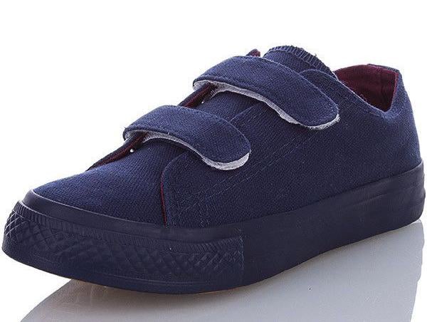 Текстильные кеды Jong Golf CA9783-1 р. 32 Синий