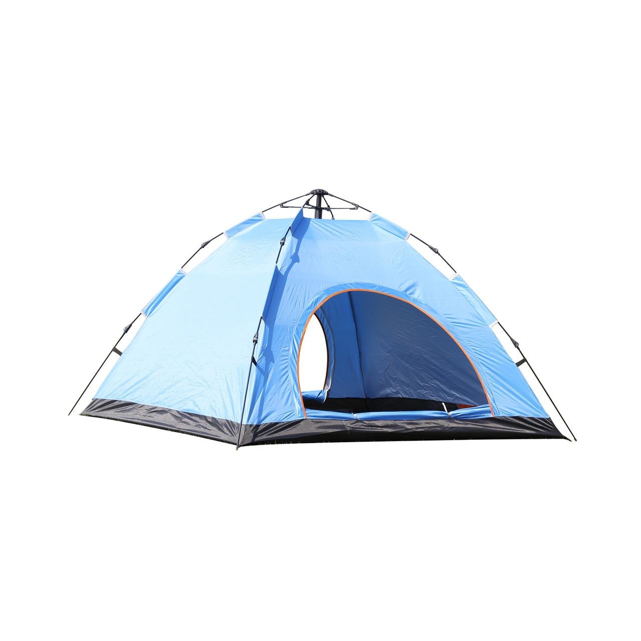 Палатка автоматическая туристическая OldBro CC-SYLX001 2-3 местная 200x150x120 см (26767375)