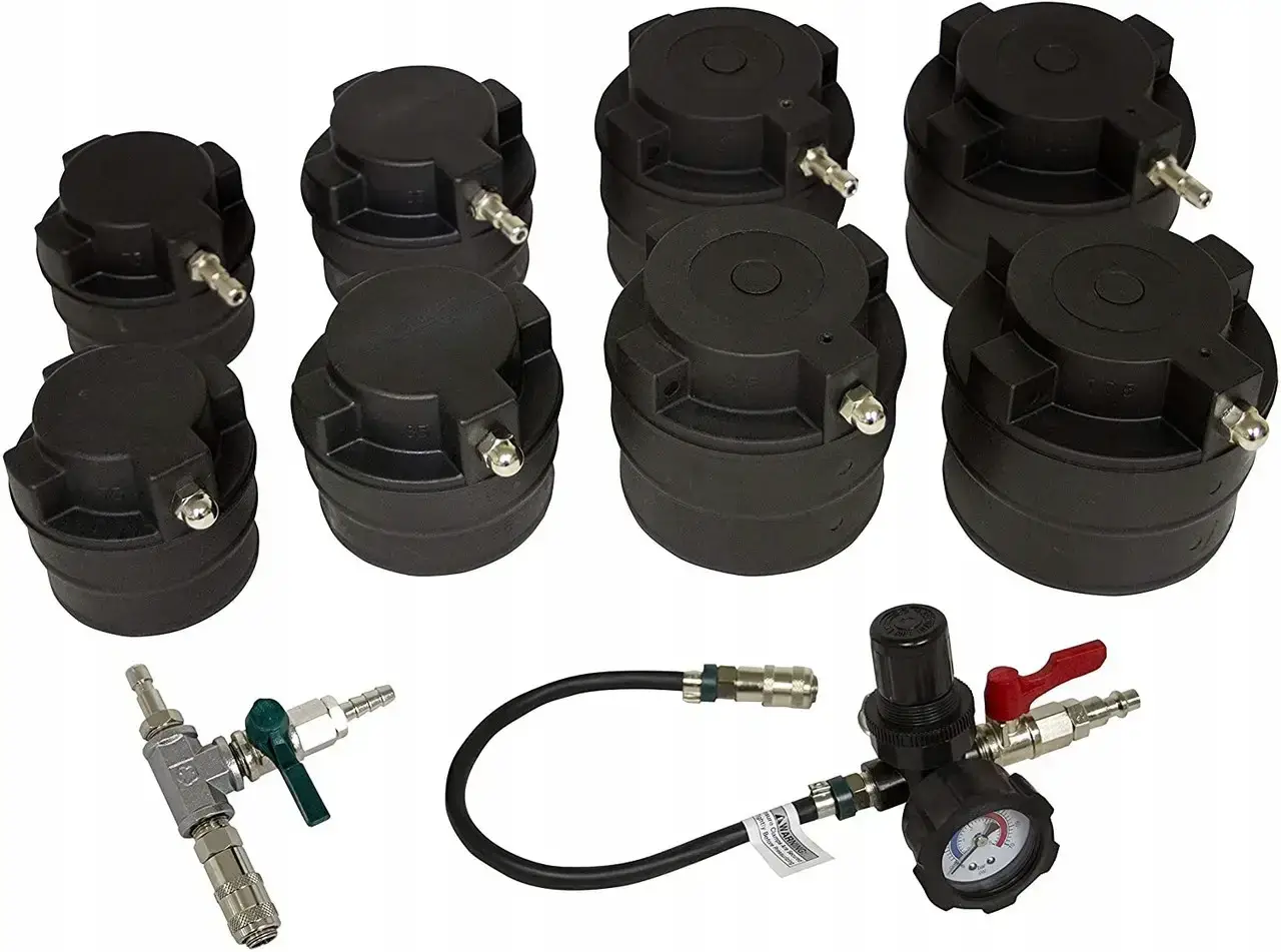 Тестер герметичності впускної системи ALFA AL06038 для авто (AL06038)