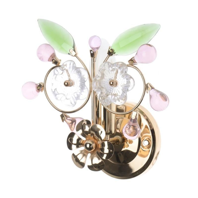 Бра настенное накладное BCL-127W/1 классическое (186092)