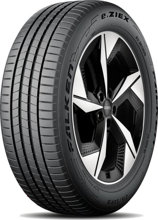 Автошина Falken e.ZIEX 235/55 R19 105V XL Silent Core Автошина Falken e.ZIEX 235/55 R19 105V XL Silent Core