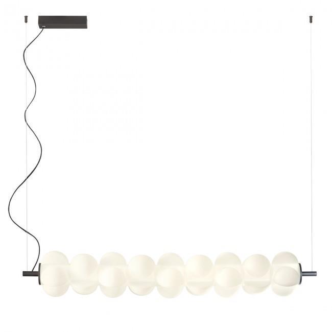 Cветильник подвесной Redo JACO SU LED 40 W 3000 K BK 4.1.2 (01-2690)