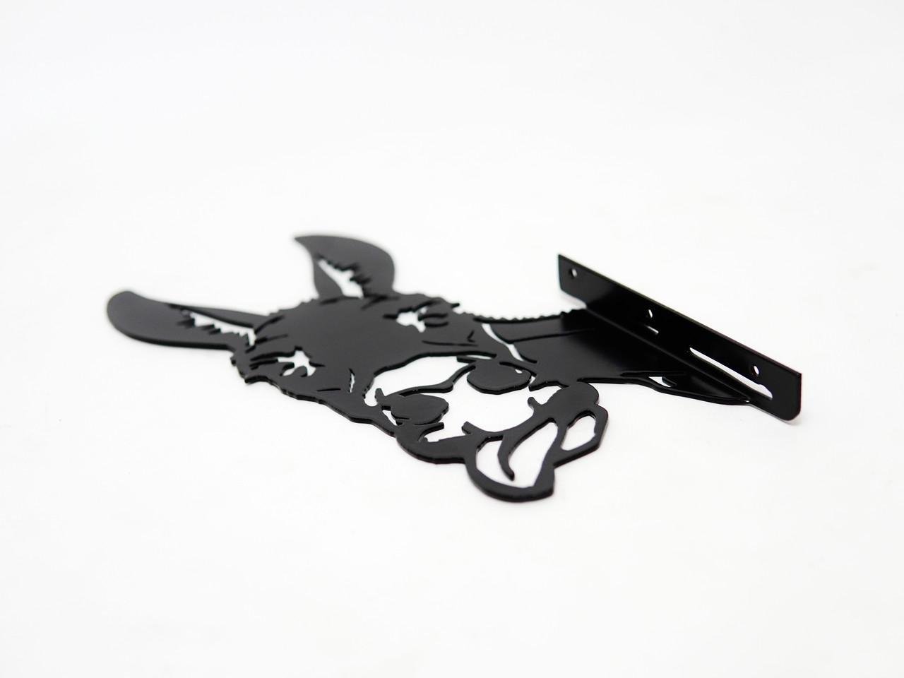 Садовая фигура Осел металлический для дерева/беседки/террасы/сада/подворья (DCR018) - фото 4 Садовая фигура Осел металлический для дерева/беседки/террасы/сада/подворья (DCR018) - фото 4