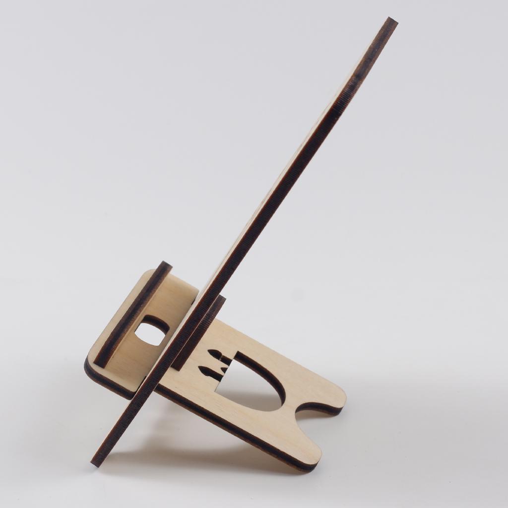 Підставка-тримач для телефону з дерева 82 кораблі 3 (03020085) - фото 6 Підставка-тримач для телефону з дерева 82 кораблі 3 (03020085) - фото 6